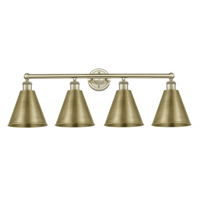 Ballston Cone Bathroom Vanity Light by Innovations Lighting