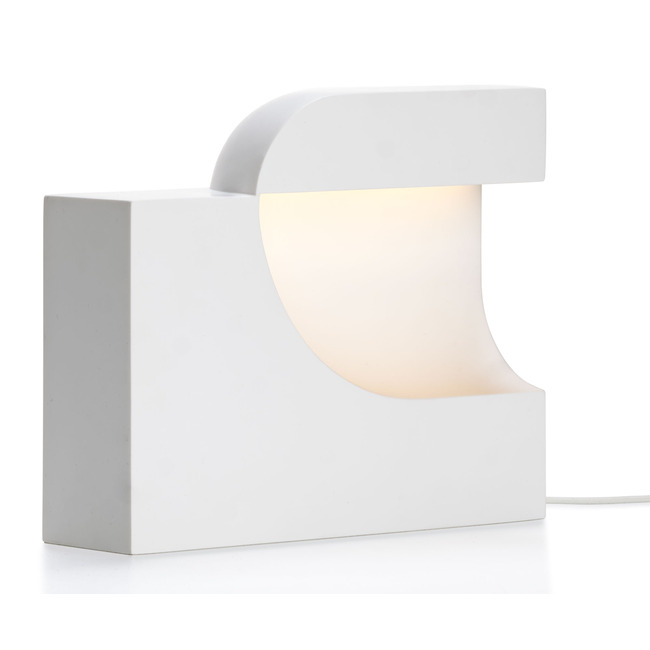 Moby Table Lamp by Karakter