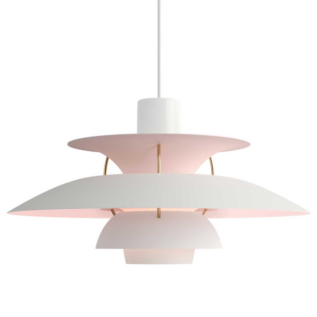 PH 5 Pendant by Louis Poulsen