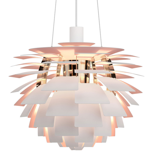 PH Artichoke Anniversary Edition Pendant by Louis Poulsen