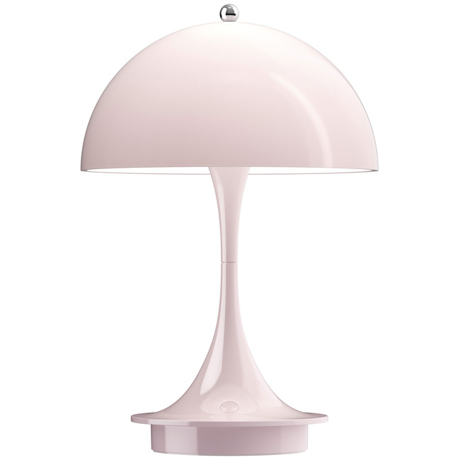 Panthella 160 Portable Table Lamp by Louis Poulsen