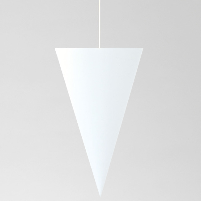 Peaks Up Pendant by Michael Anastassiades