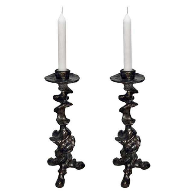 Klemm Candlestick Set of 2 by Oly Studio