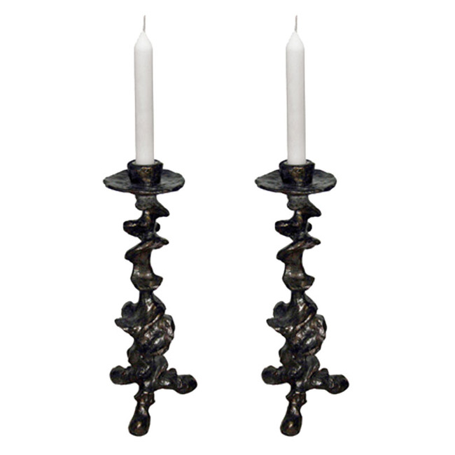 Klemm Candlestick Set of 2 by Oly Studio