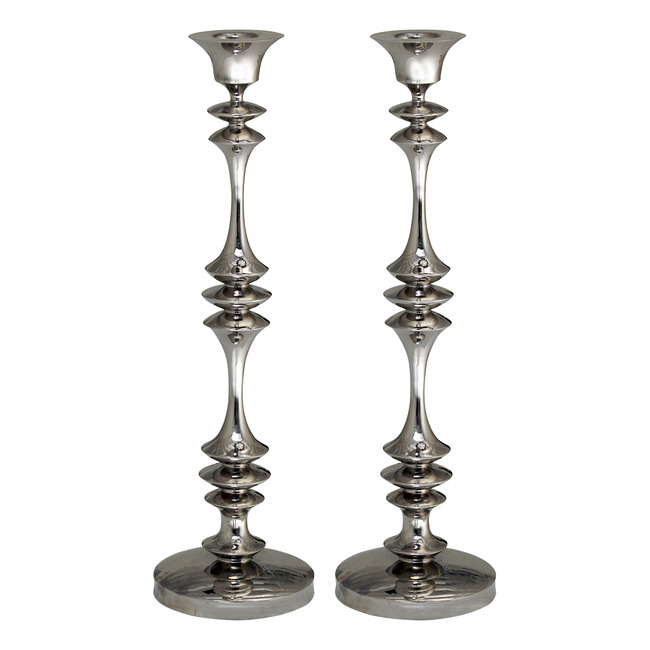 Tristan Candlestick Set of 2 by Oly Studio