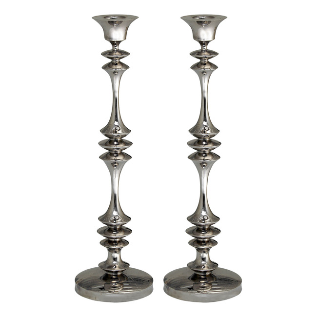 Tristan Candlestick Set of 2 by Oly Studio