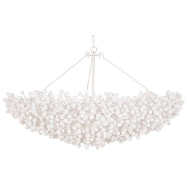 Berrie Chandelier by Oly Studio | CHDBERFWH000 | OLY1296203