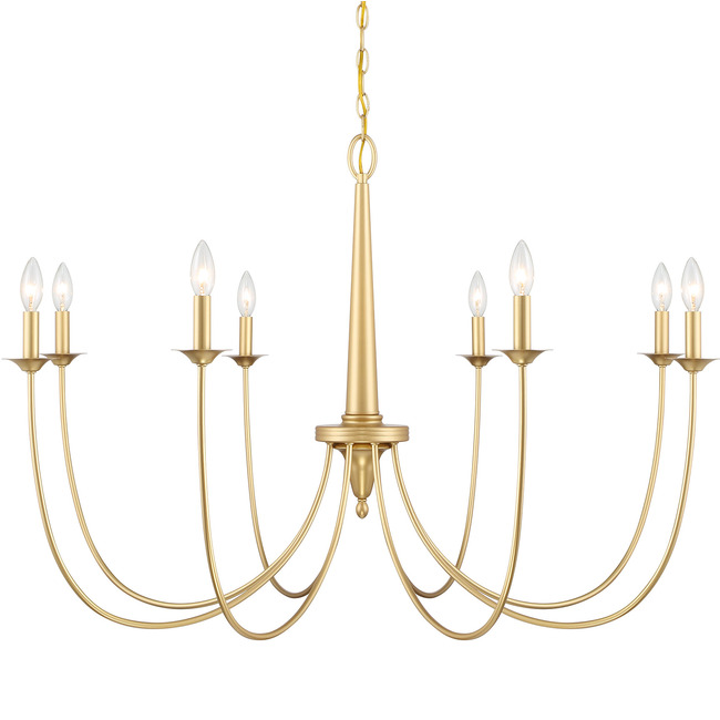 Stonecrest Chandelier by Savoy House