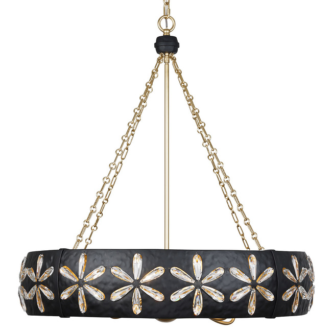 Venice Chandelier by Savoy House