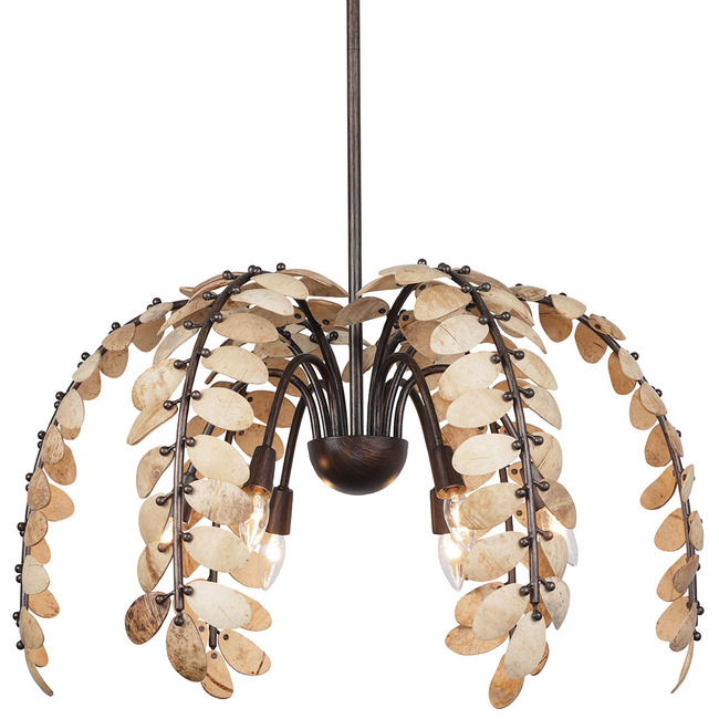 Grecian Chandelier by Savoy House