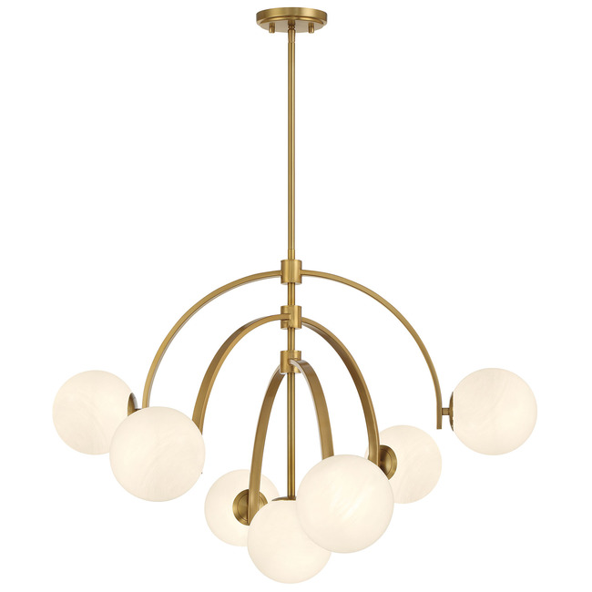 Marias Chandelier by Savoy House