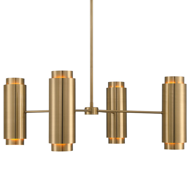 Lio Up/Down Chandelier by Savoy House