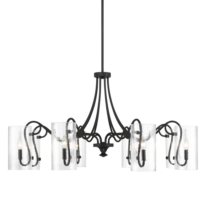 Calgary Chandelier by Savoy House