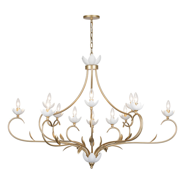 Muse Chandelier by Savoy House