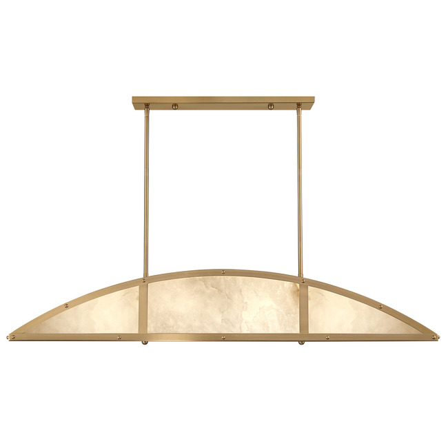 Legacy Linear Chandelier by Savoy House