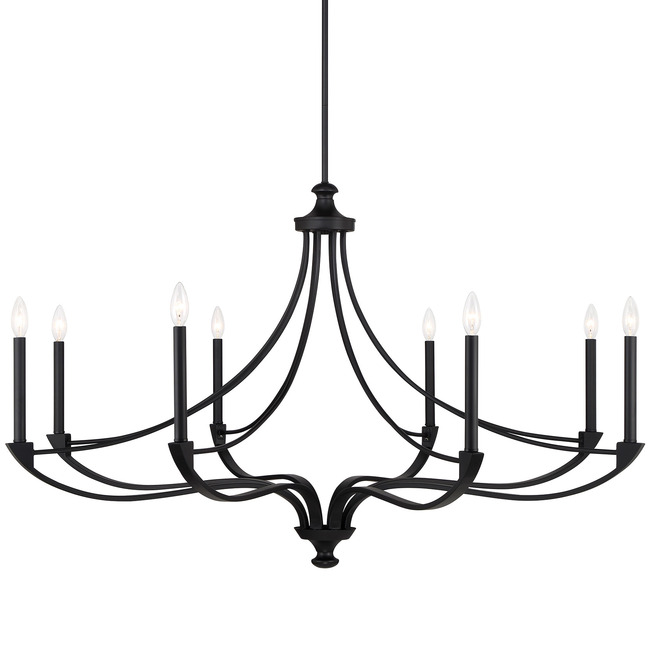 Preserve Chandelier by Savoy House