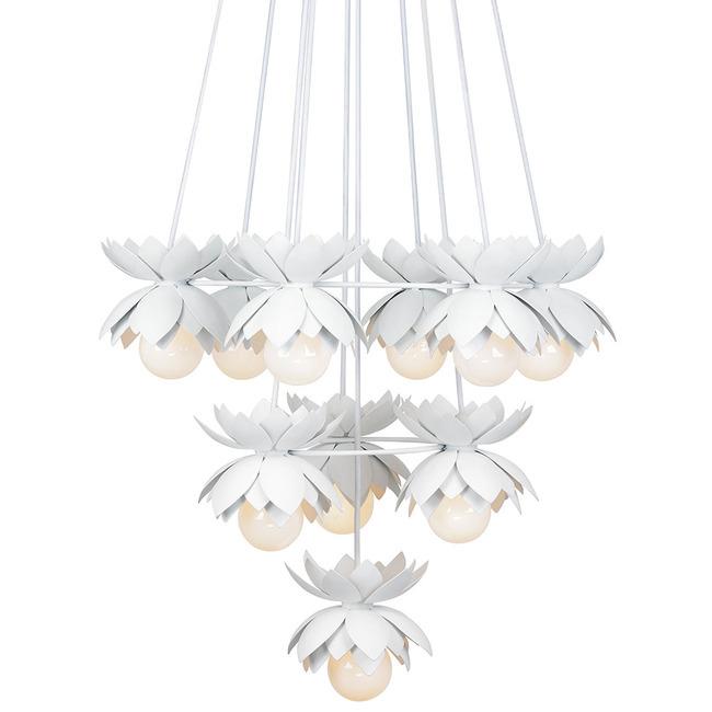 Pacha Chandelier by Savoy House
