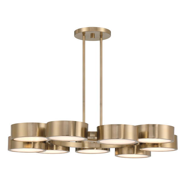 Talamanca Chandelier by Savoy House