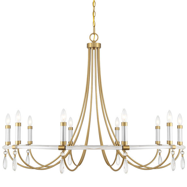 Mayfair Chandelier by Savoy House