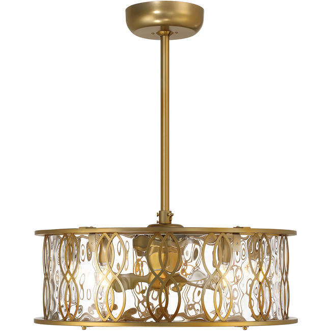 Snowden Fan D'Lier Ceiling Fan by Savoy House