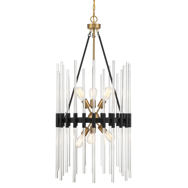 Santiago Pendant by Savoy House