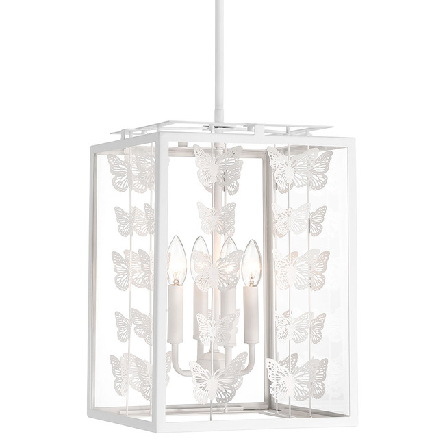 Birch Chandelier by Savoy House