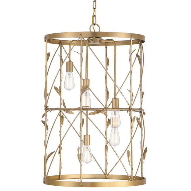 Lexington Pendant by Savoy House