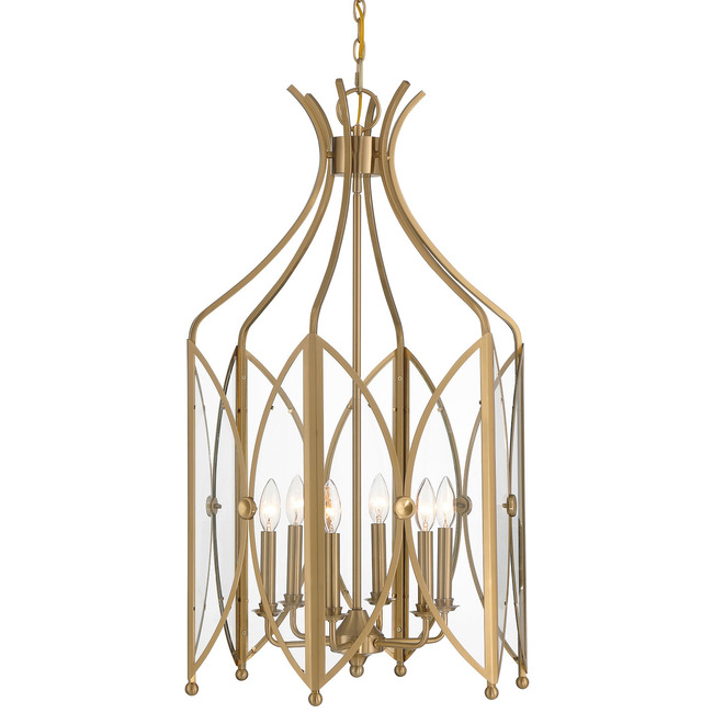 Enclave Pendant by Savoy House