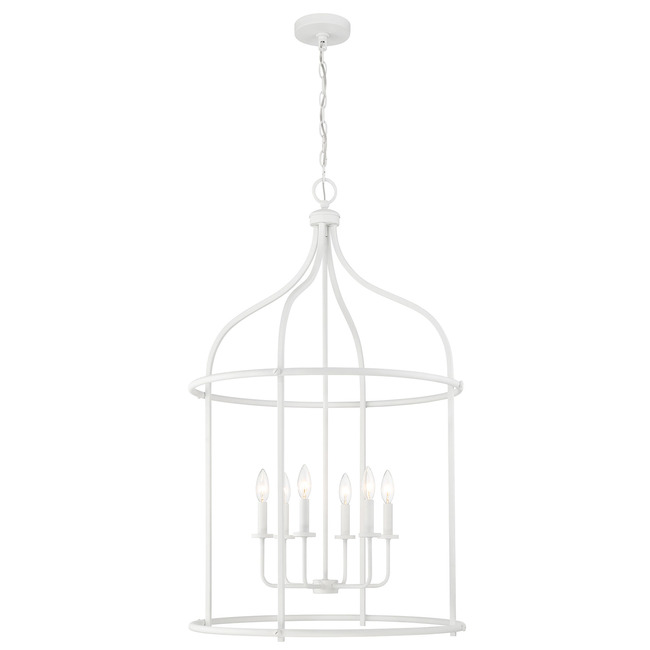 Brookstone Pendant by Savoy House