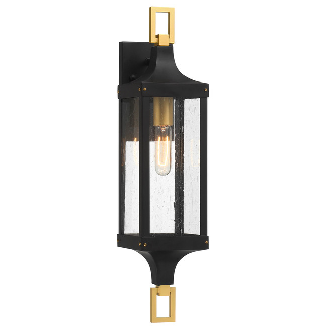 Glendale Outdoor Wall Light by Savoy House