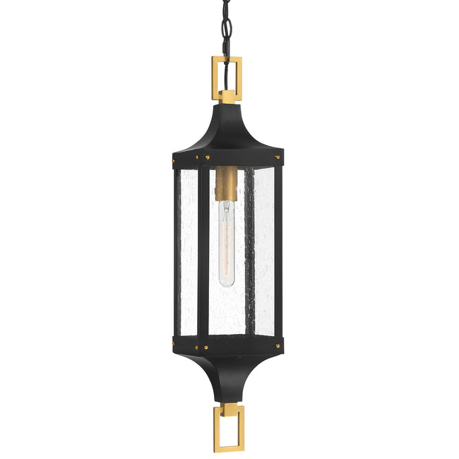 Glendale Outdoor Pendant by Savoy House