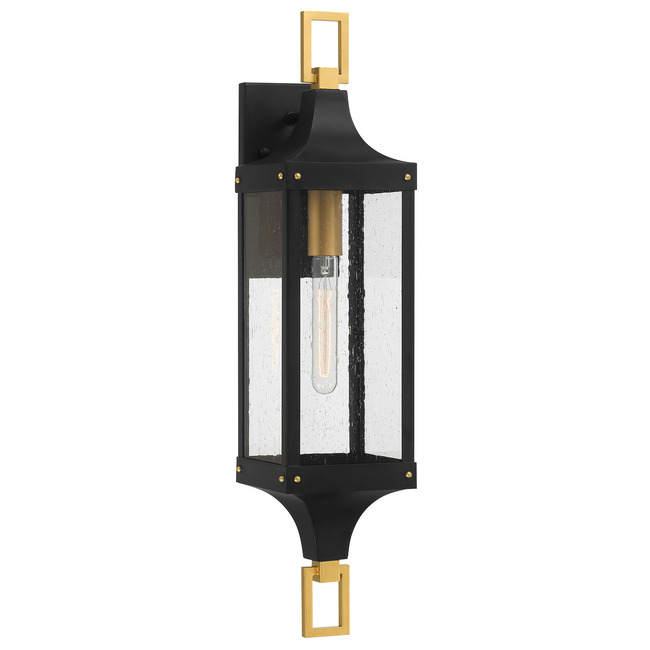 Glendale Outdoor Wall Light by Savoy House