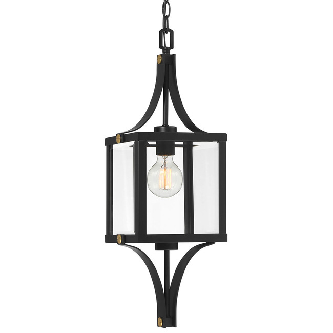 Raeburn Outdoor Pendant by Savoy House