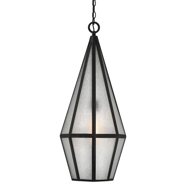 Peninsula Outdoor Pendant by Savoy House