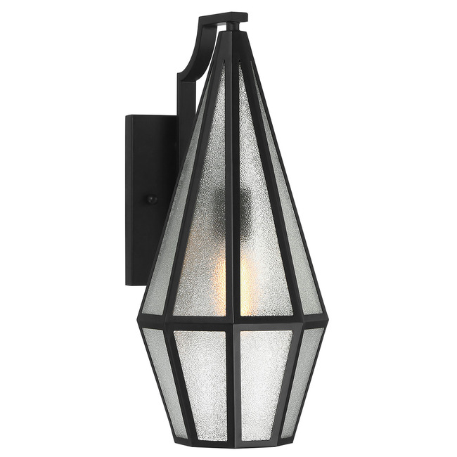 Peninsula Outdoor Wall Light by Savoy House