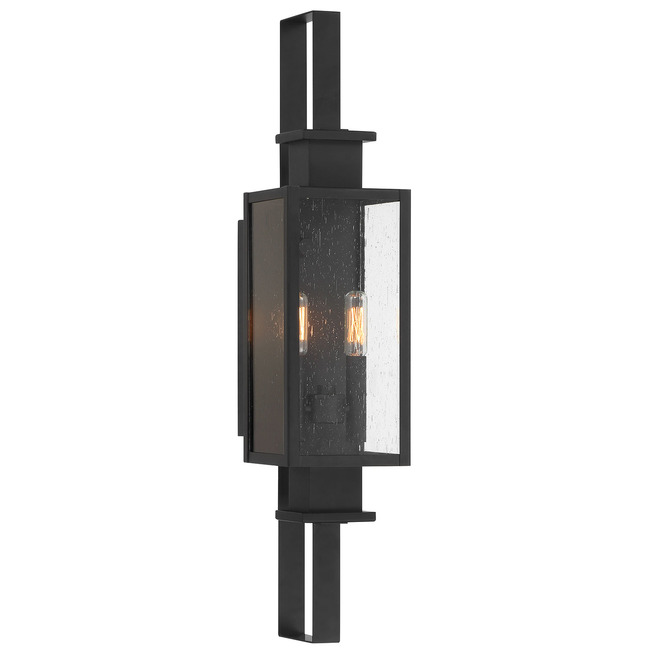 Ascott Outdoor Wall Sconce by Savoy House