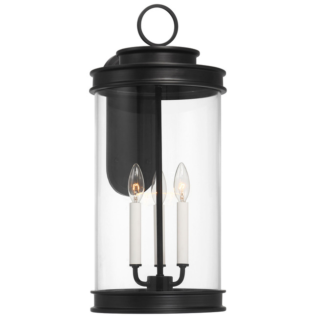 Englewood Outdoor Wall Light by Savoy House