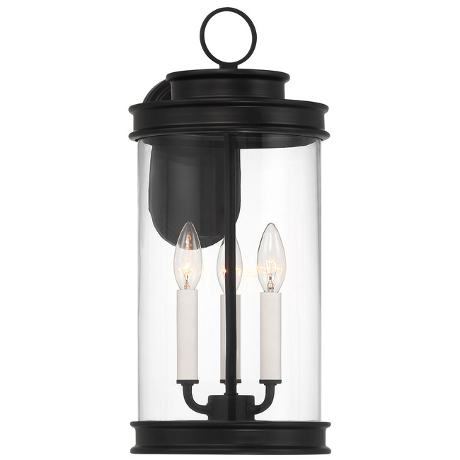 Englewood Outdoor Wall Light by Savoy House