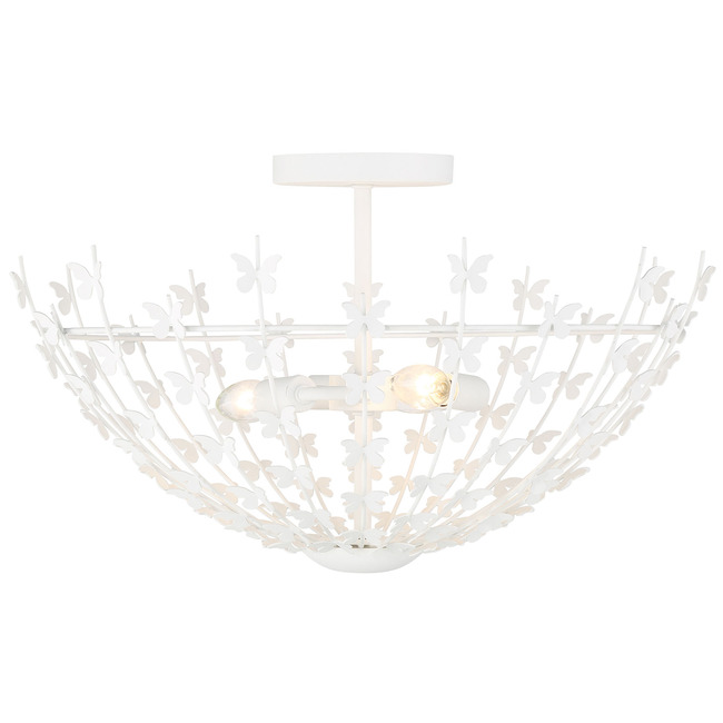 Birch Ceiling Light by Savoy House