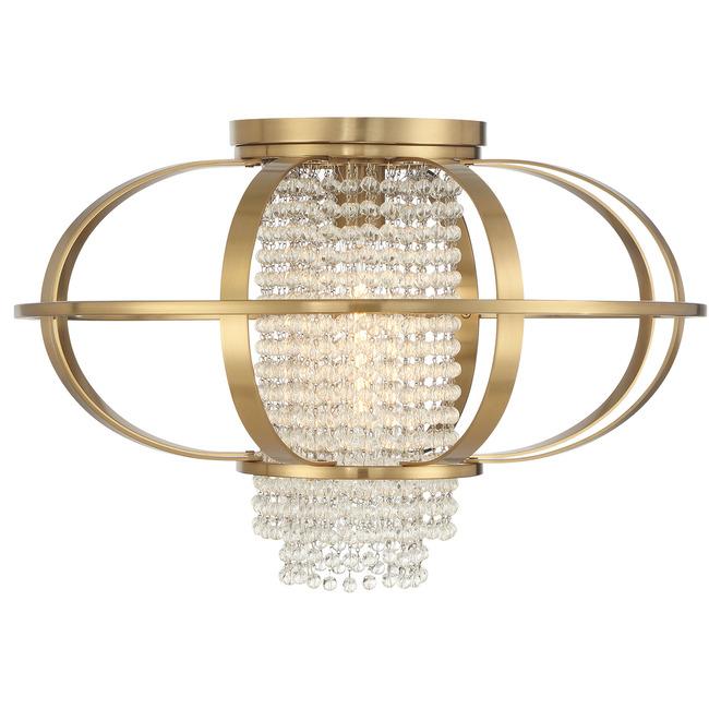 Idlewild Ceiling Light by Savoy House