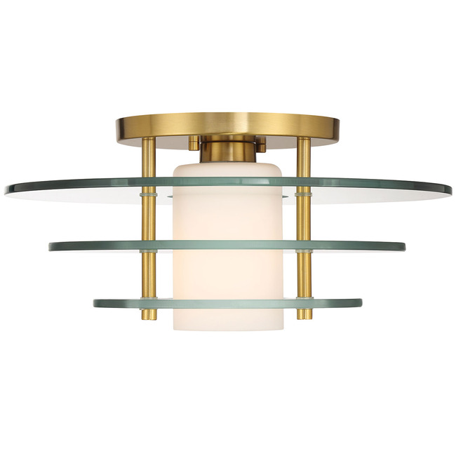 Newell Ceiling Light by Savoy House