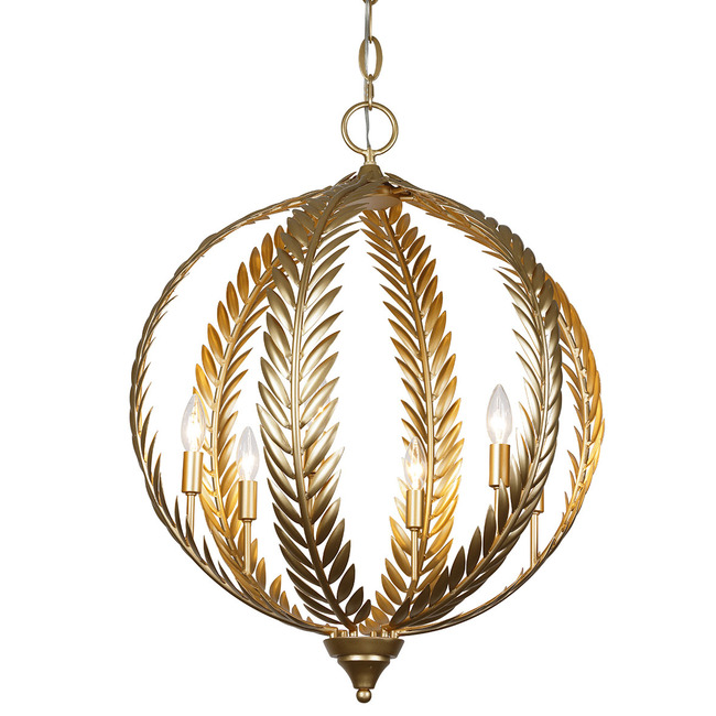 Atlas Pendant by Savoy House