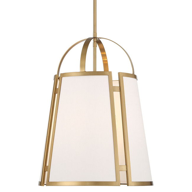 Chartwell Pendant by Savoy House