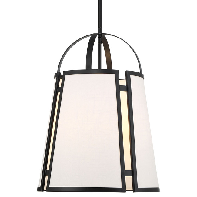 Chartwell Pendant by Savoy House