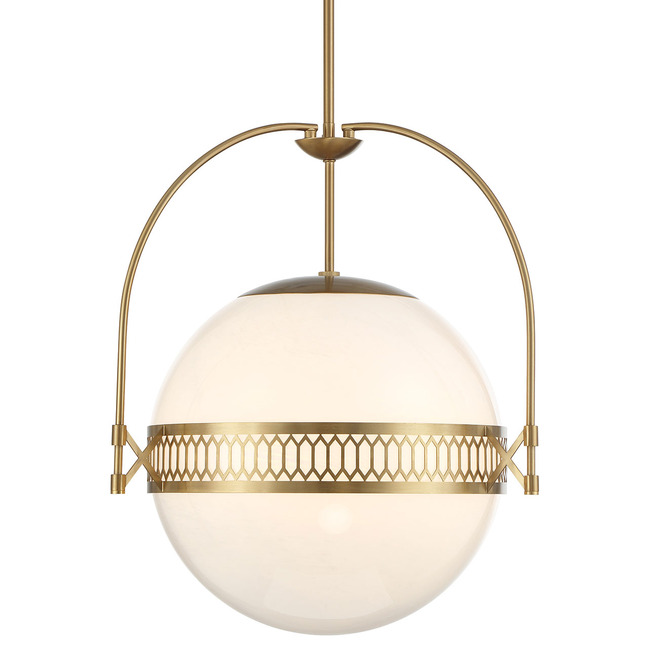 Thornhill Pendant by Savoy House