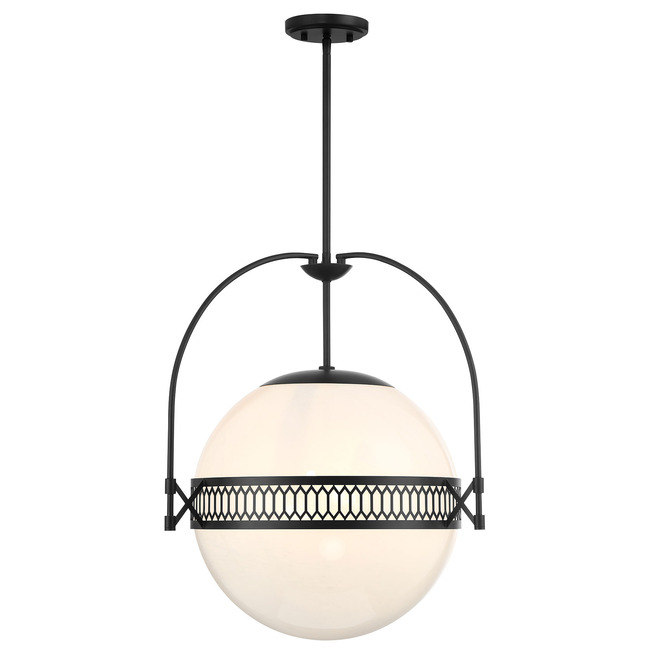 Thornhill Pendant by Savoy House