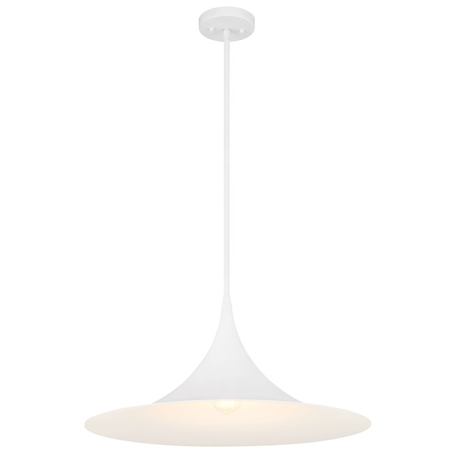 Bowdin Pendant by Savoy House