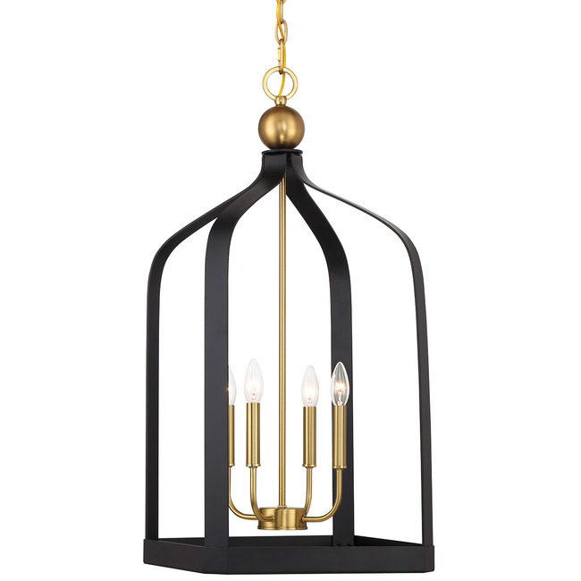 Sheffield Pendant by Savoy House