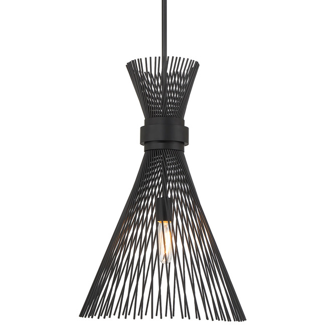 Longfellow Pendant by Savoy House