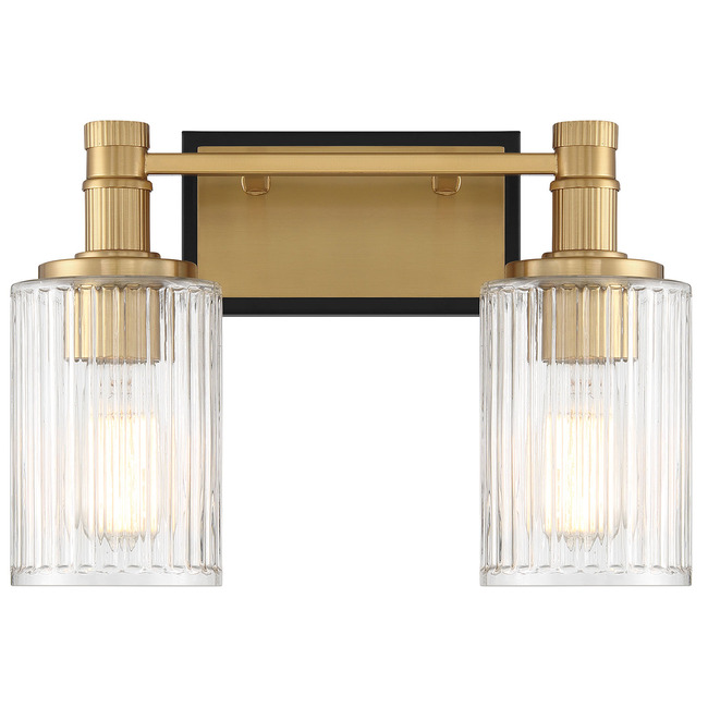 Concord Bathroom Vanity Light by Savoy House